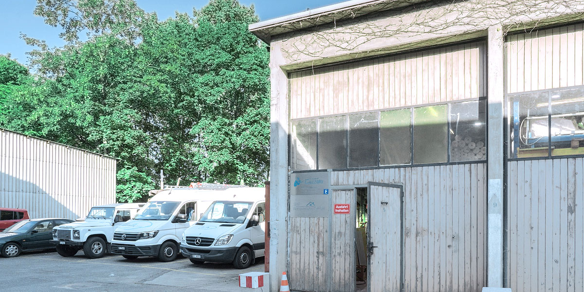 Officina a Arlesheim